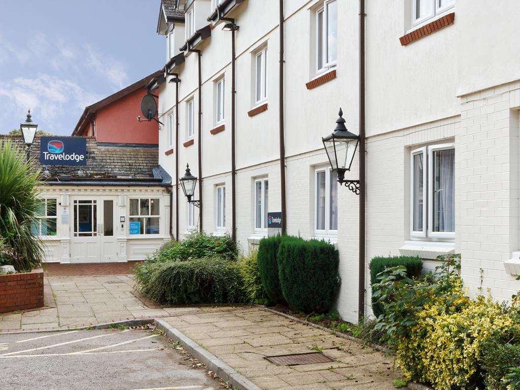 Travelodge Cardiff Whitchurch Exterior photo